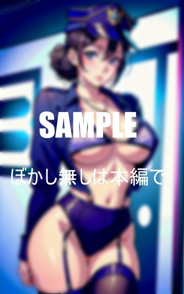 サンプル画像5:いやらしぃ〜セッ〇スをしたい美熟女ミニスカポ〇スたち男と肉棒が欲しくて入れたくて濡れまくる秘肉(Uサークル) [d_376222]