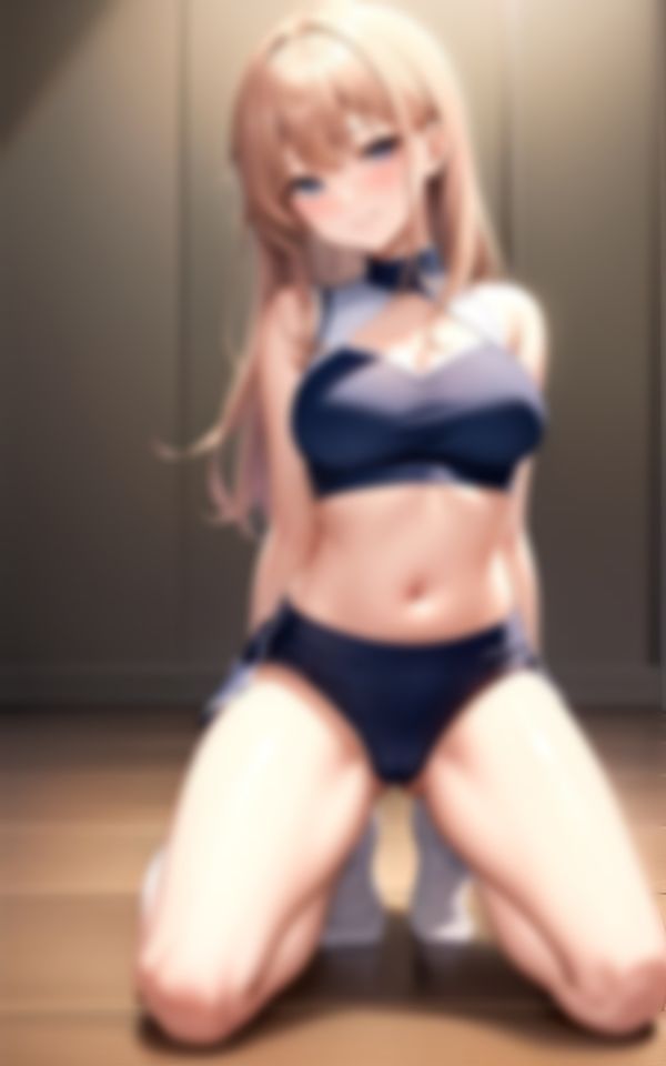 サンプル画像2:エチエチな女学生を育成する田舎の淫乱女学園コレクション(スーパーAI) [d_376259]