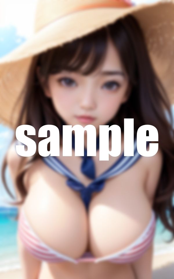 サンプル画像2:専属オカズ〜爆乳美女は入荷しました〜(セクシャルスクリプト) [d_376276]