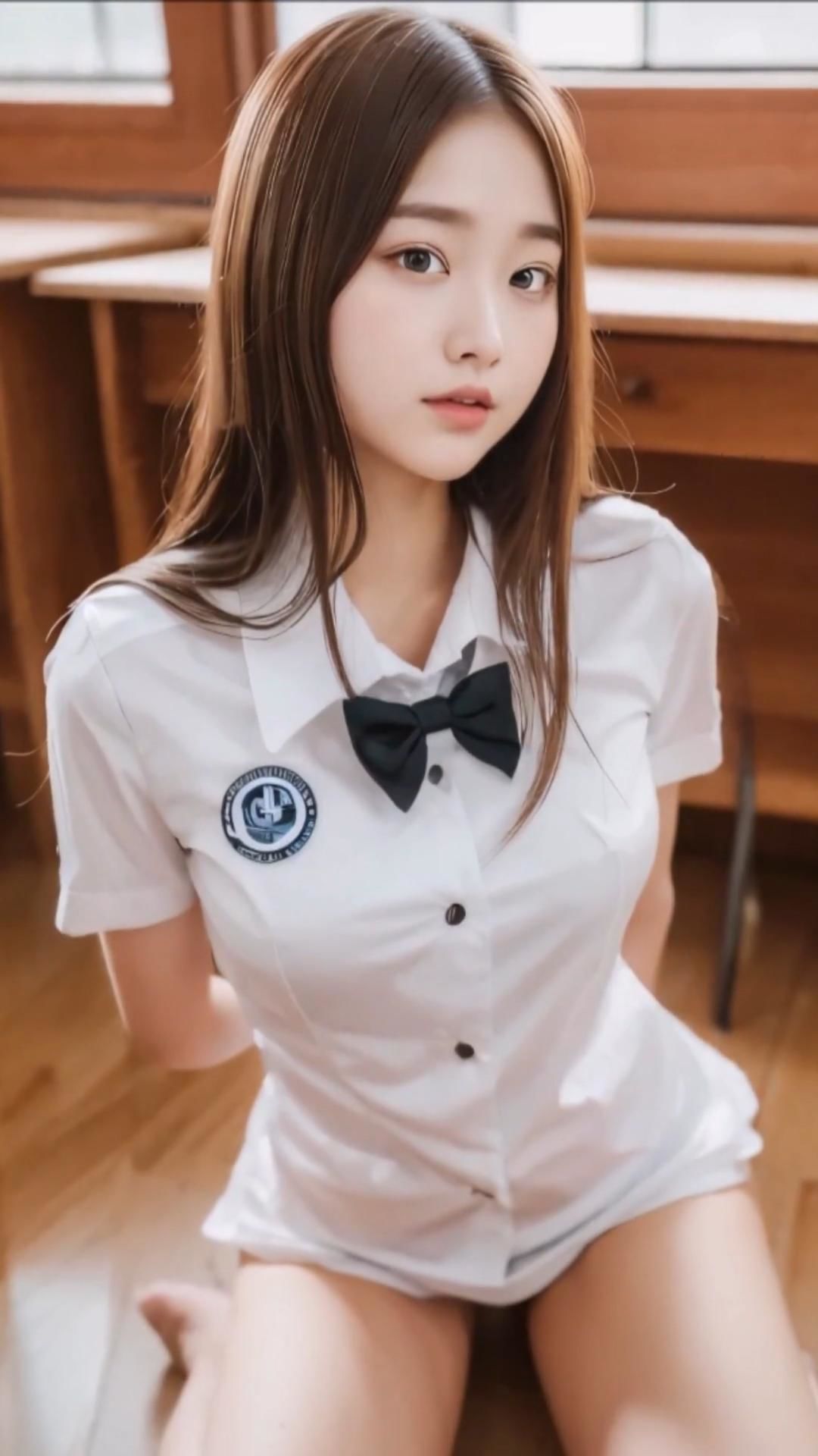 サンプル画像5:裸になあれ！ かわいい女子校生編4(浜辺  竜) [d_376278]