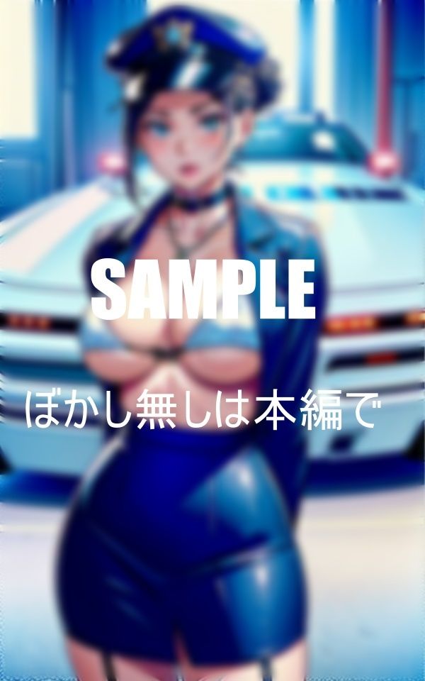 サンプル画像2:若い元気なチ〇ポが大好物いやらしぃ〜美熟女ミニスカポ〇スたち若い性を一滴残らず吸い尽くす所内で童貞を貪り食べ尽くす(Uサークル) [d_376299]