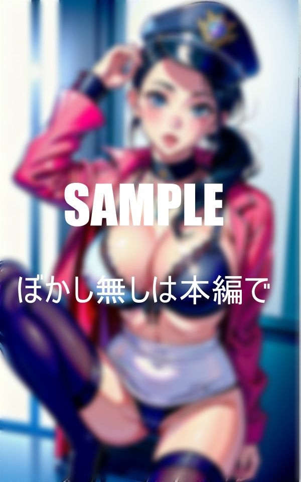 美熟女痴女ミニスカポ〇スたち現る腰を捻りながら取り調べ室で男を誘惑濡れ濡れで我慢できないオ○○コのサンプル画像 6