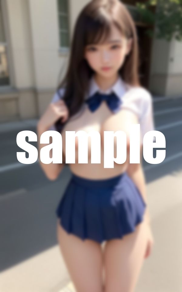 サンプル画像3:噂の娘〜巷で噂のビッチ娘集めました〜(ミスティックメモリ) [d_376339]