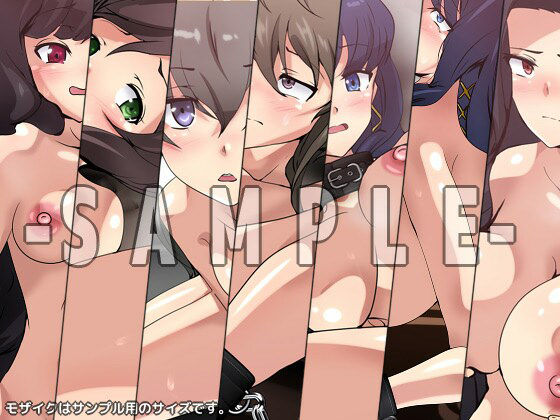 サンプル画像3:劣等生の周りの女の子たちは躾けられ上手(Dressing＋Party) [d_376345]