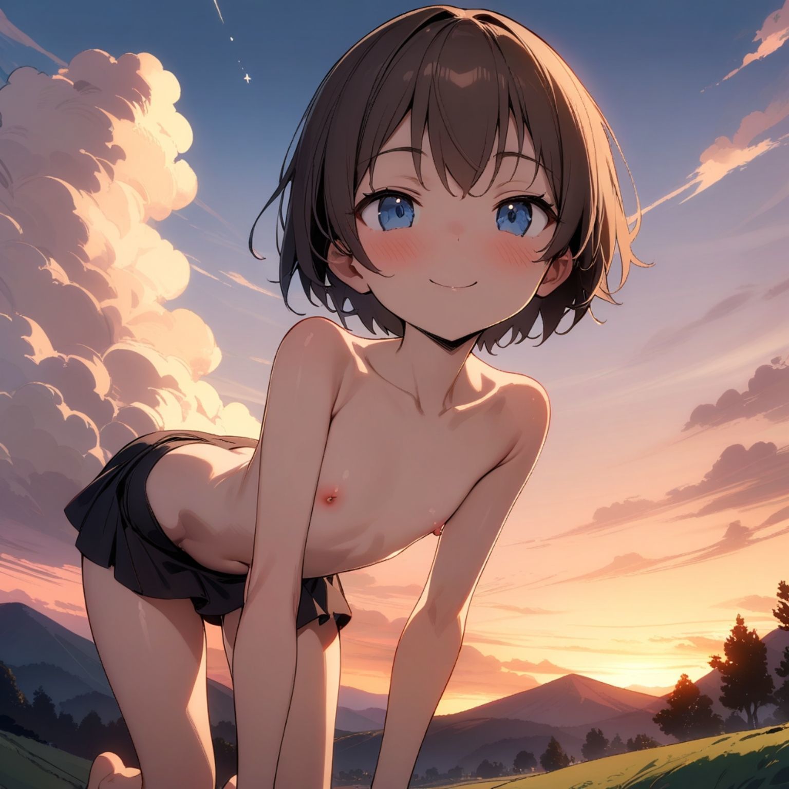 サンプル画像2:永依がいたあの夏(永依藍LAB（えーあいらぼ）) [d_376353]