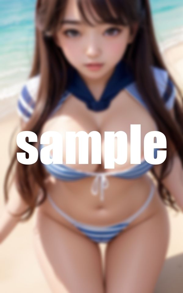 サンプル画像1:誘惑おっぱい〜夏の誘惑おっぱいビッチ集〜(愛液の花園) [d_376375]