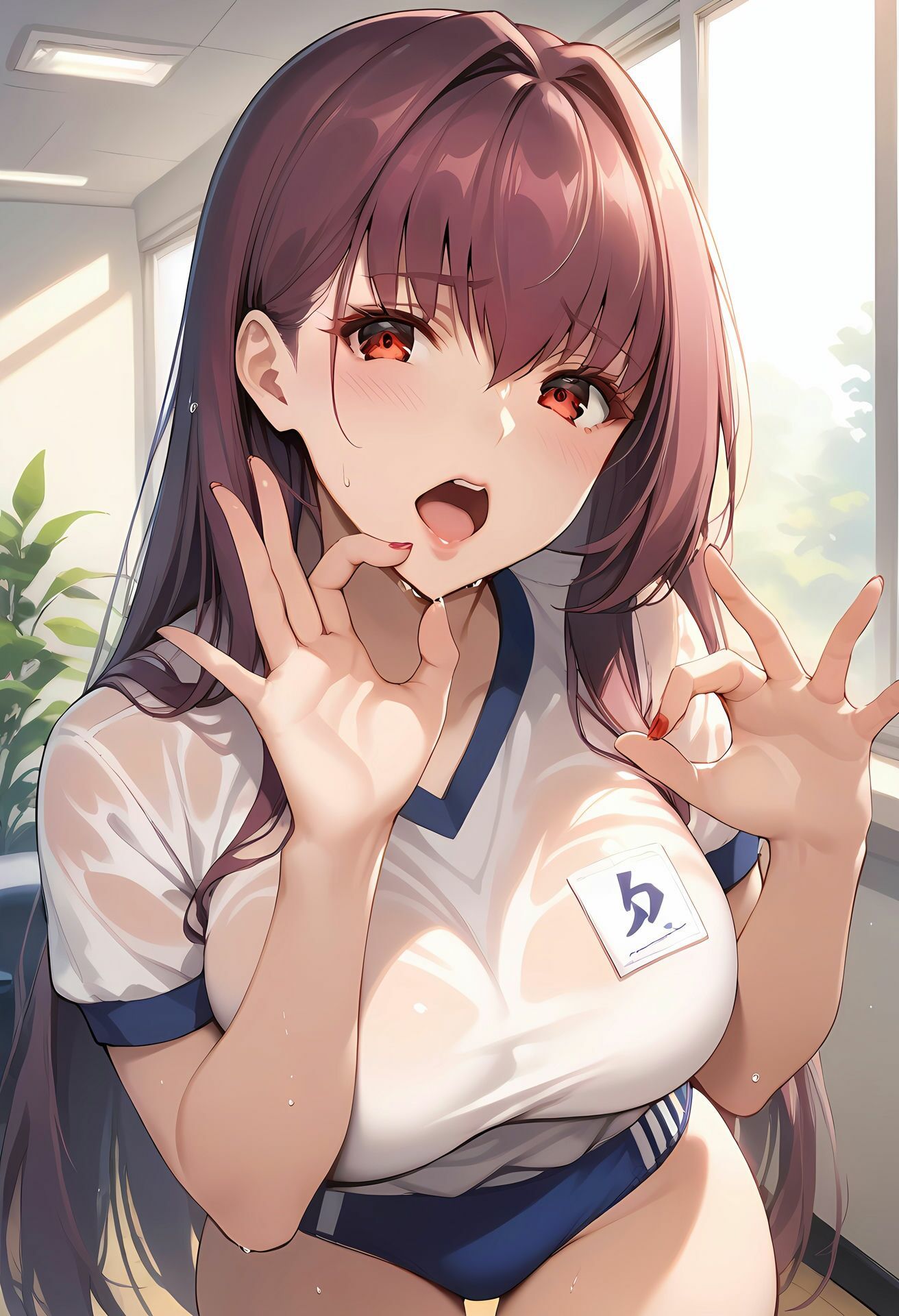 サンプル画像1:スカサハ大全2(TOSHIKIX) [d_376419]