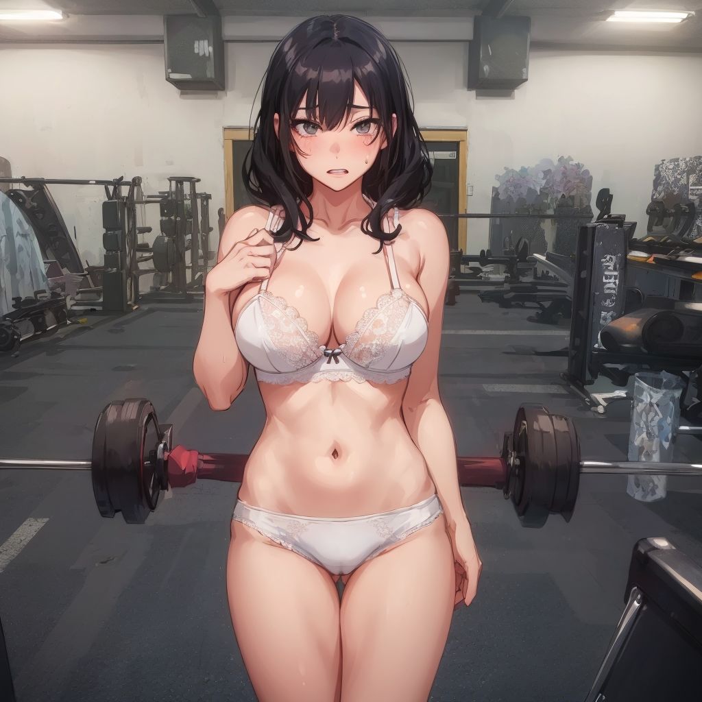 サンプル画像1:ブラパンジム(ヘレネー) [d_376435]