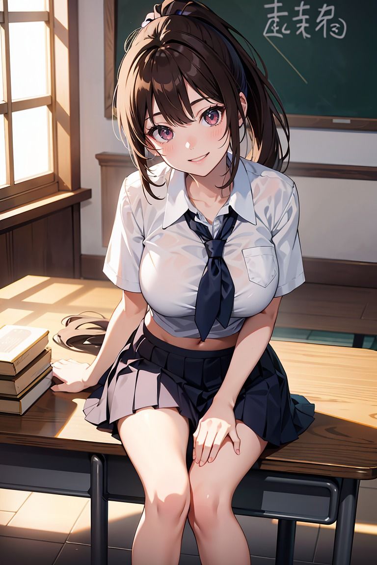 サンプル画像5:とにかく白いパンティが好き 【葵ちゃん編】(アルカナ) [d_376473]