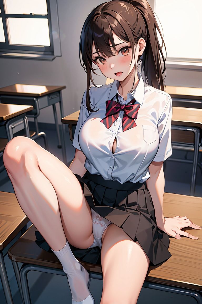 サンプル画像6:とにかく白いパンティが好き 【葵ちゃん編】(アルカナ) [d_376473]