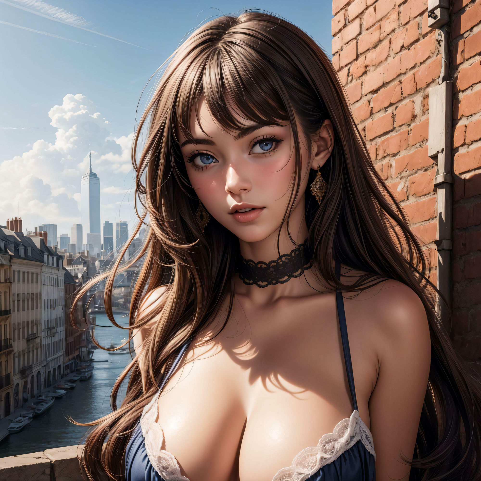 深淵魔法淑女