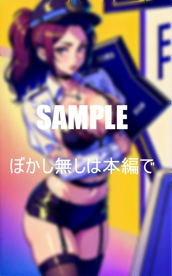 性欲が強過ぎる熟女ミニスカポ〇スたち我慢できずにグラインドする腰つき気持ち良すぎて勝手に動いちゃう〜のサンプル画像 6