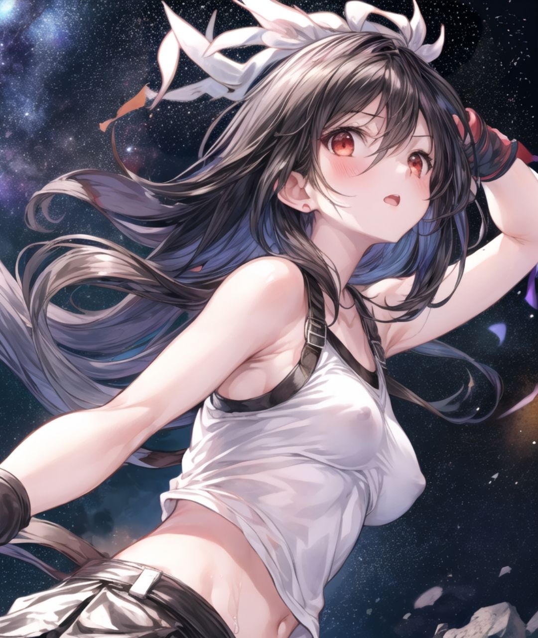 サンプル画像1:最終幻想アルバムvol.1（FF）(Aark) [d_376595]