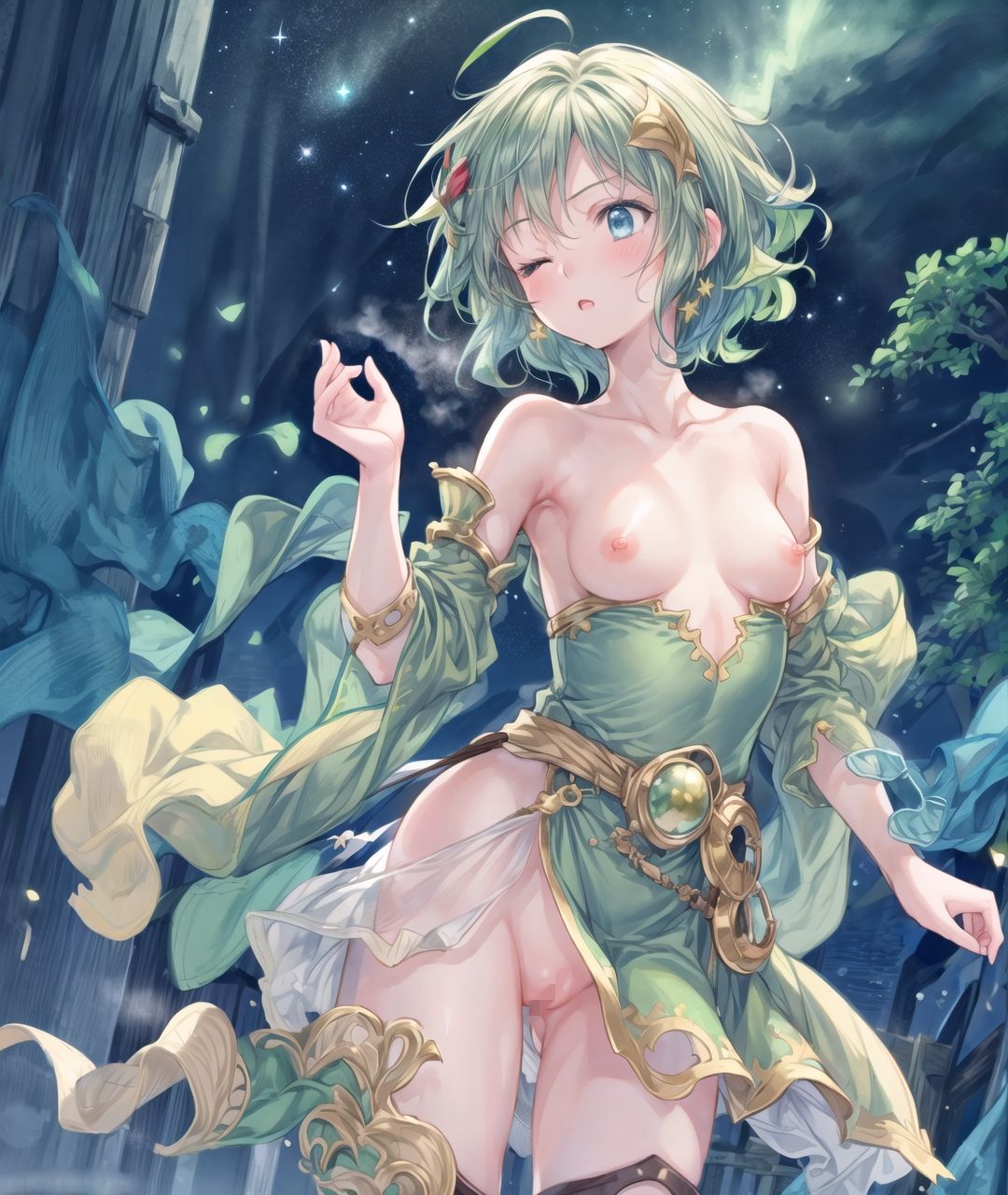 サンプル画像6:最終幻想アルバムvol.1（FF）(Aark) [d_376595]