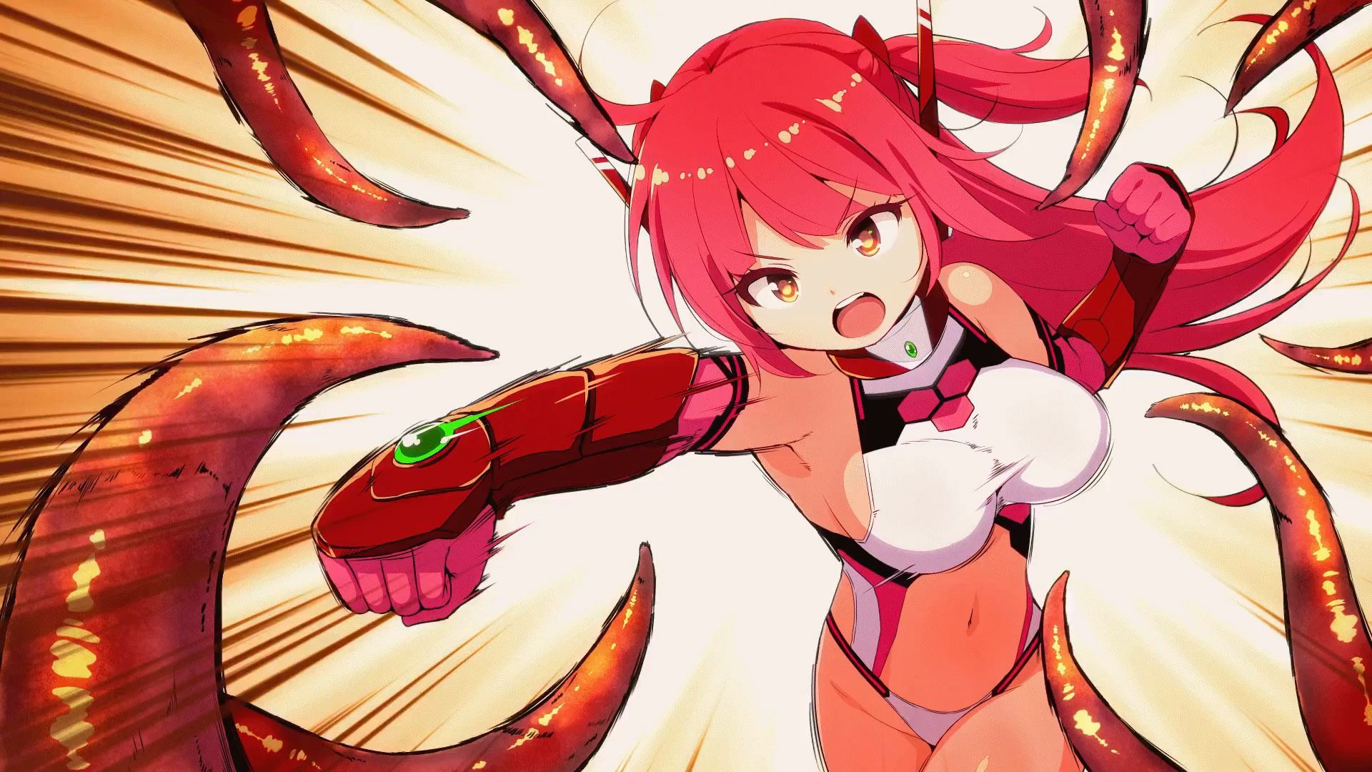 サンプル画像1:アンドロイド魔法少女のマル秘強●メンテナンス(Art Jam) [d_376667]