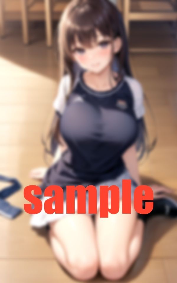 チアリーダー合宿中にコーチが部屋に入ってきてのサンプル画像 6