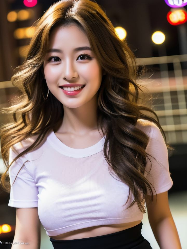 サンプル画像2:クラブナンパ？クラブで腰を振る巨乳美女に声をかけたら脱いでくれた(シンちゃん) [d_376717]