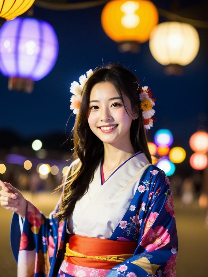 サンプル画像1:巨乳浴衣美人コレクションズ(キンスイ) [d_376765]