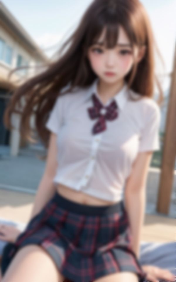 サンプル画像3:大好きだった幼なじみに久しぶりに会ったらエッチな身体で誘ってきた…。(kawaii製作) [d_376775]