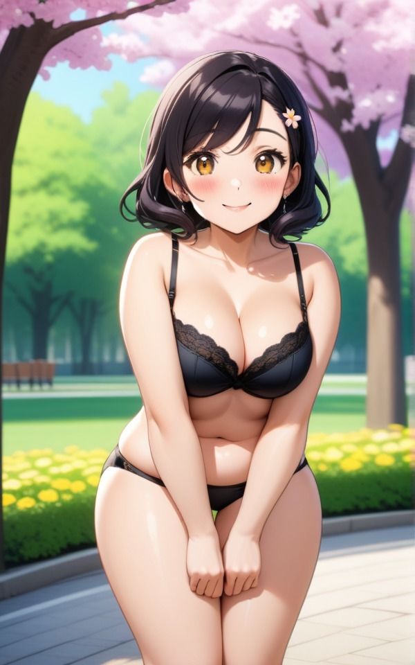 サンプル画像1:春の人妻祭り(241_ai) [d_376846]