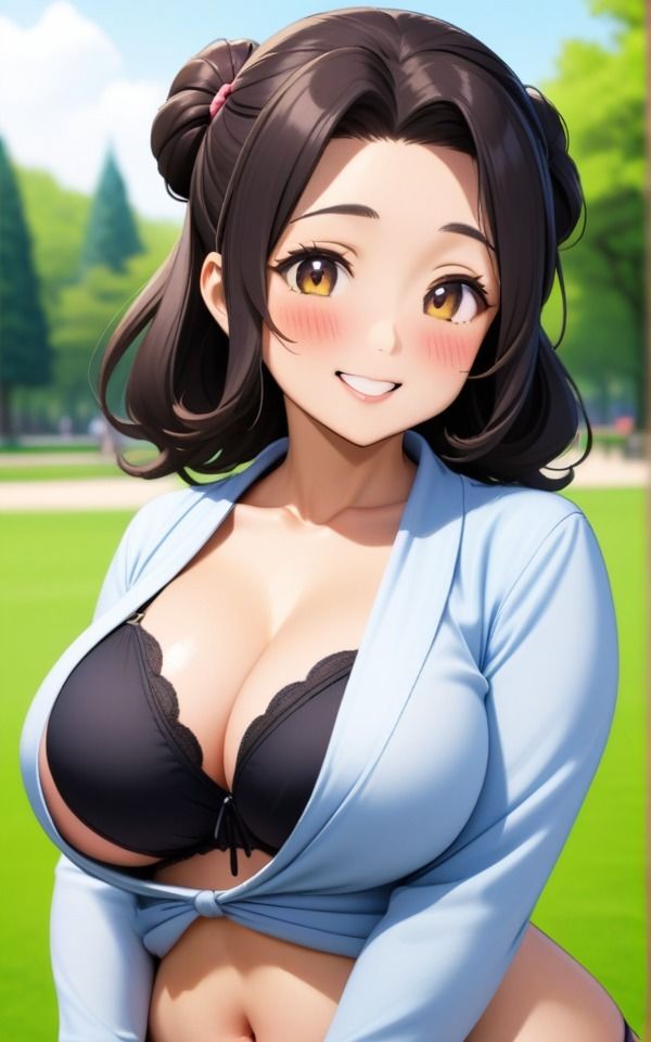 サンプル画像6:春の人妻祭り(241_ai) [d_376846]