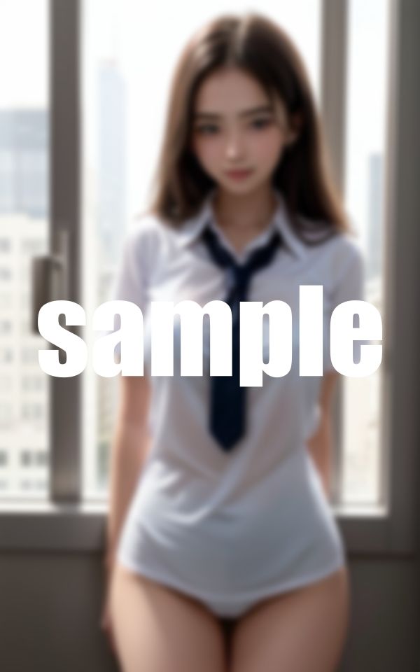 サンプル画像4:誘惑のマドンナ(ラストフルロジックレイヤーズ) [d_376887]