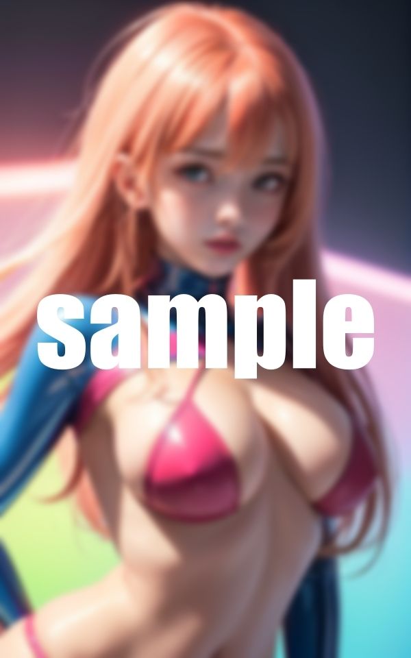 サンプル画像3:サイバー美女集めました(淫乱の海) [d_376898]