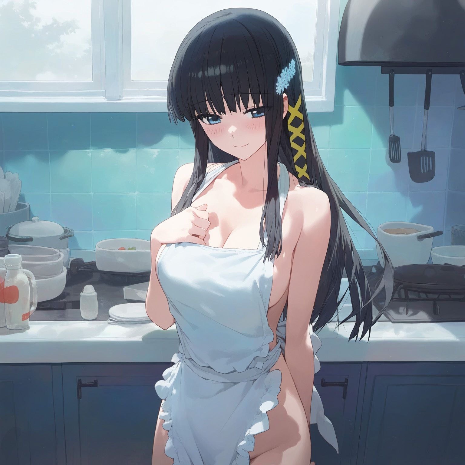 サンプル画像6:はじめてのネトラレ〜司波 ◯雪〜(二等星) [d_376951]