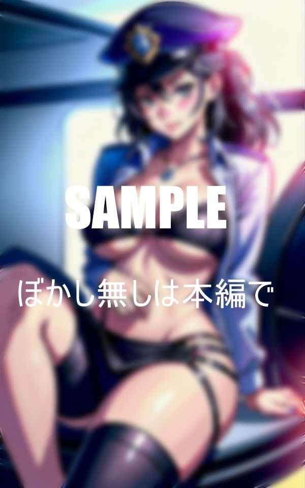 サンプル画像1:性欲が強過ぎる美熟女ミニスカポ〇スたち火照った体が男を求めるいやらしぃ〜我慢できない濡れたオ〇〇コ(Uサークル) [d_376998]