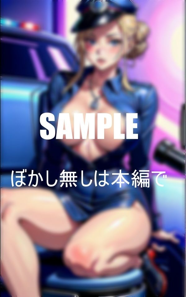 サンプル画像3:性欲が強過ぎる美熟女ミニスカポ〇スたち火照った体が男を求めるいやらしぃ〜我慢できない濡れたオ〇〇コ(Uサークル) [d_376998]