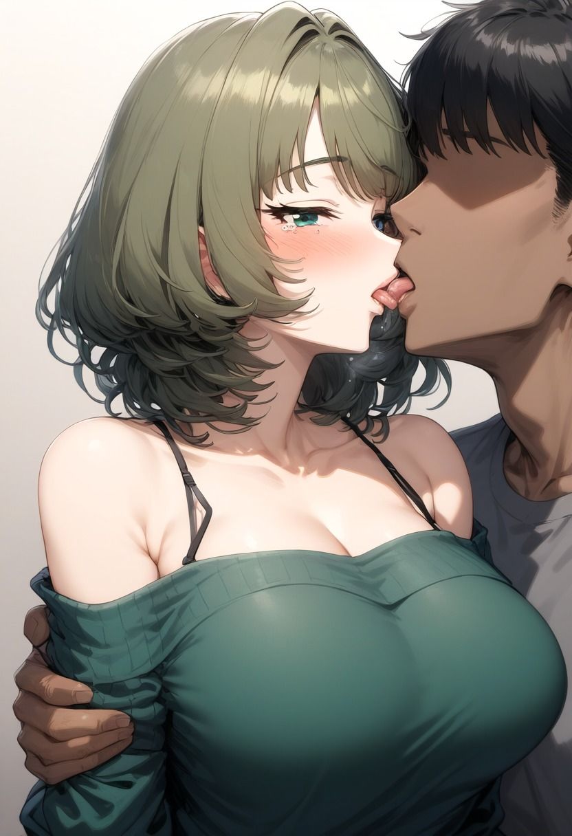 サンプル画像1:NTR濃密SEX 高〇楓(Albatross HARD‐アルバトロス ハード‐) [d_377014]