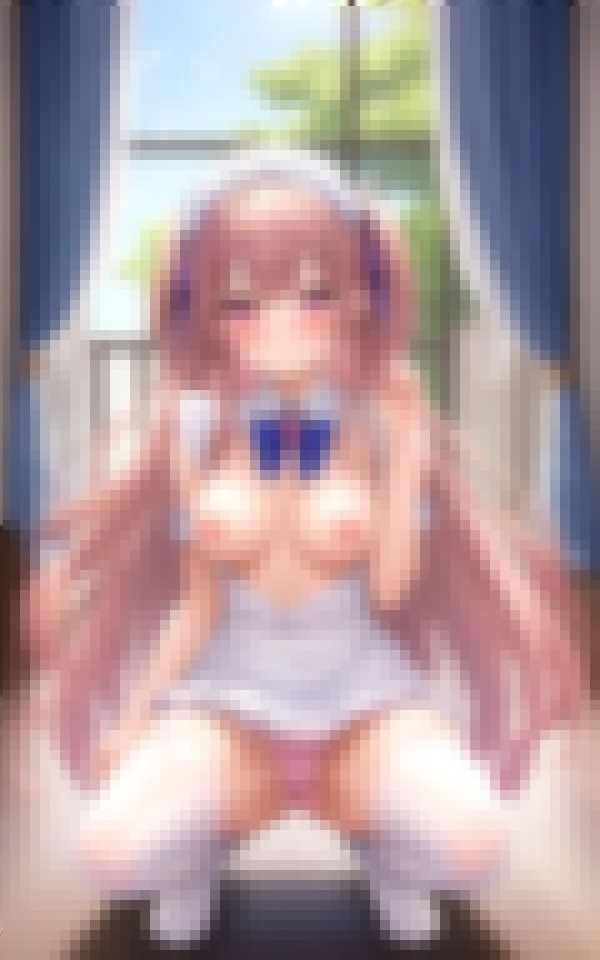 サンプル画像2:かわいすぎるメイドの開脚パンチラ集めましたPart2(ピンクモンスター) [d_377024]