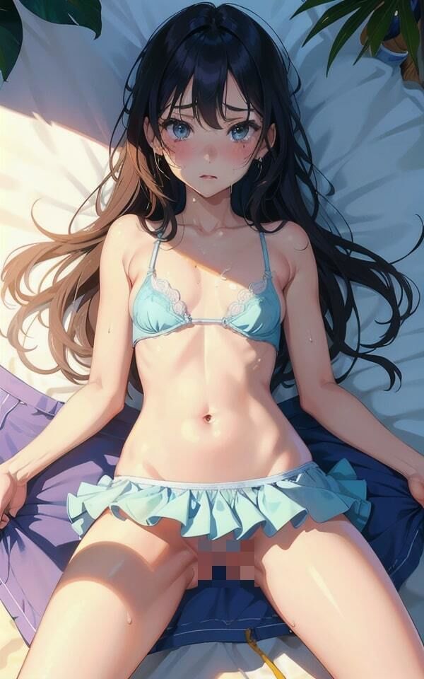 サンプル画像1:貧乳アイドルの秘密 あなただけの特別レッスン(妄想性癖) [d_377039]