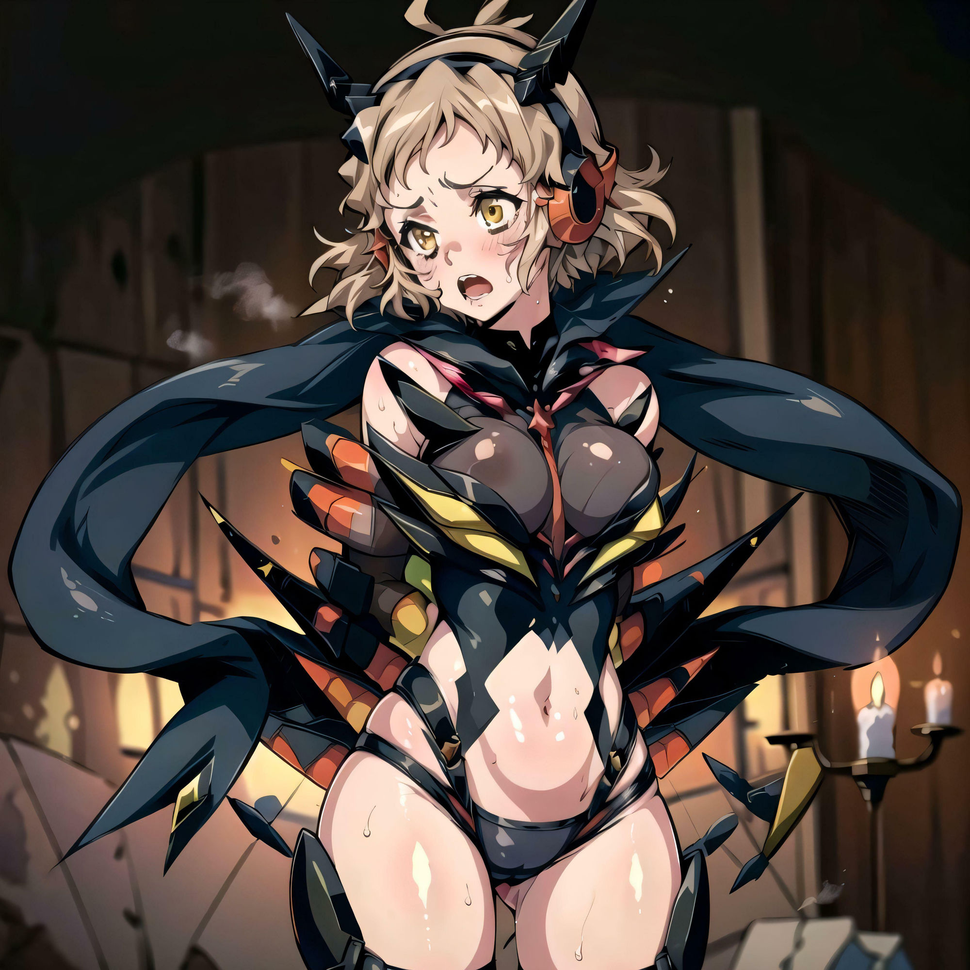 サンプル画像1:立○響の絶頂ガンギマル(ゆめみがち) [d_377046]