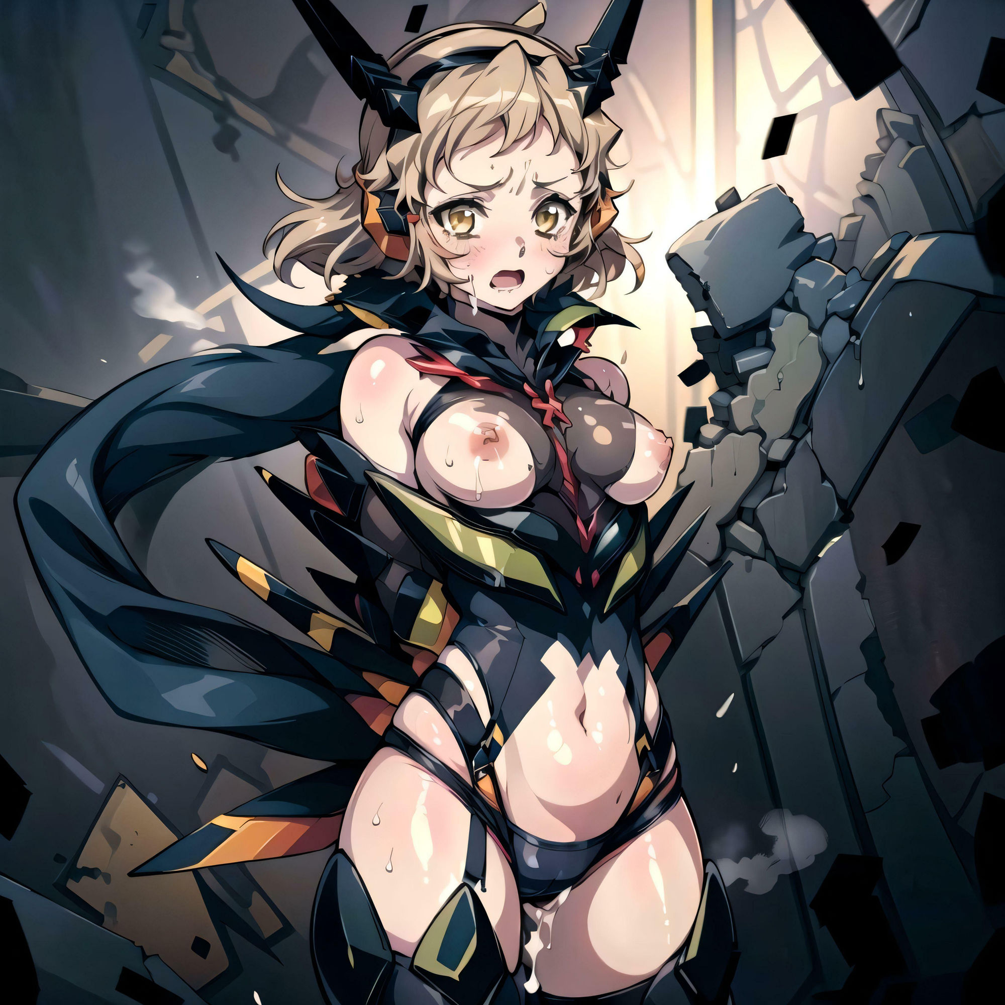 サンプル画像3:立○響の絶頂ガンギマル(ゆめみがち) [d_377046]