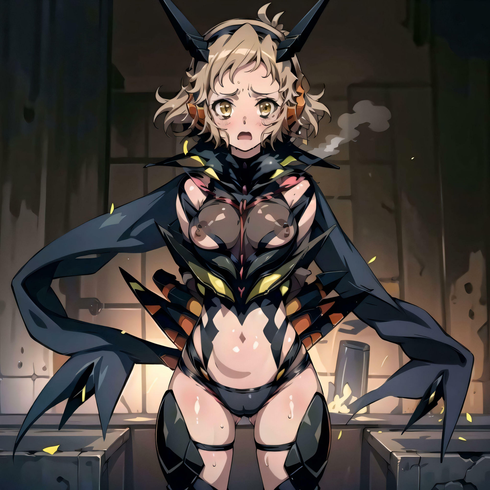 サンプル画像6:立○響の絶頂ガンギマル(ゆめみがち) [d_377046]