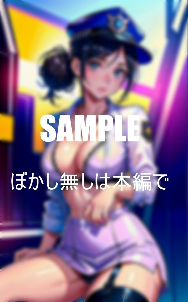 サンプル画像4:いやらし過ぎる熟女ミニスカポ〇スたち男根が欲しくて我慢できない淫乱たち(Uサークル) [d_377114]