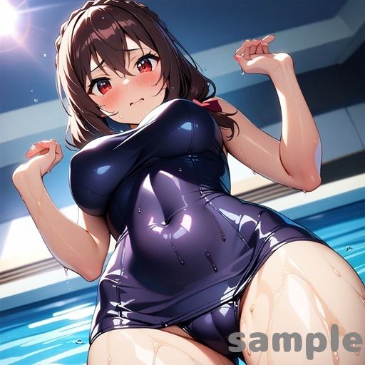 サンプル画像4:ゆん〇んえっち(ぽこぽぽ) [d_377127]