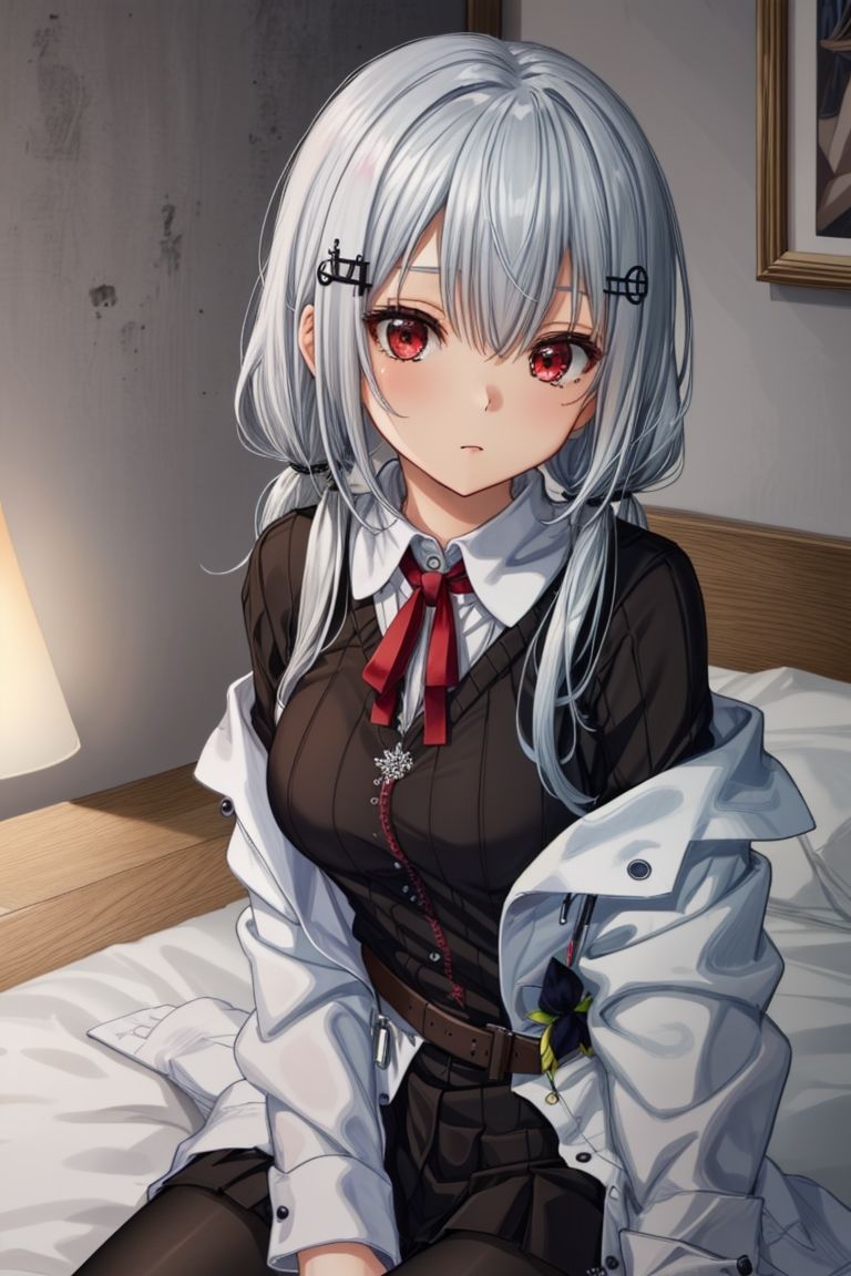 サンプル画像1:に◯さんじ 葉◯瀬冬雪 エロCG集(かみのみゃ) [d_377149]