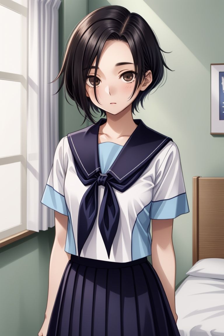 サンプル画像1:ラブプ◯ス 小◯川凛子 エロCG集(OhMeDo) [d_377169]