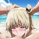 サンプル画像1:敗北し肉便器になった便女 Case2(キュアキュア) [d_377176]