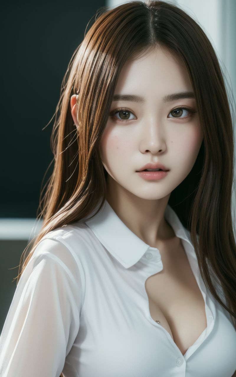 サンプル画像1:OL三昧 どのOLが好き？ AI美女写真集(SUN MOON) [d_377219]