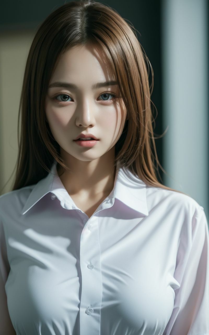 サンプル画像5:OL三昧 どのOLが好き？ AI美女写真集(SUN MOON) [d_377219]