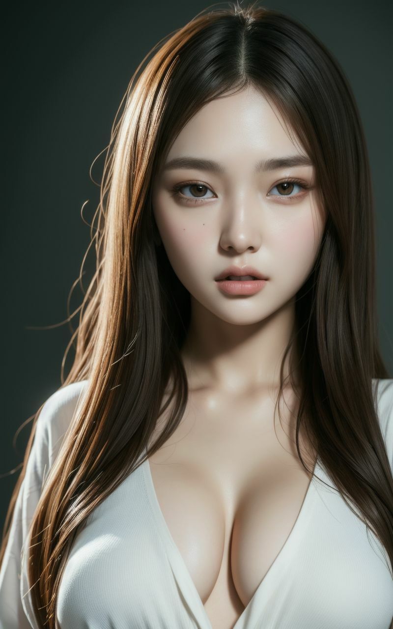 サンプル画像6:OL三昧 どのOLが好き？ AI美女写真集(SUN MOON) [d_377219]