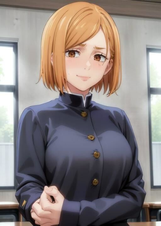 サンプル画像1:釘崎〇薔薇ガチS〇X(こまいこ) [d_377220]