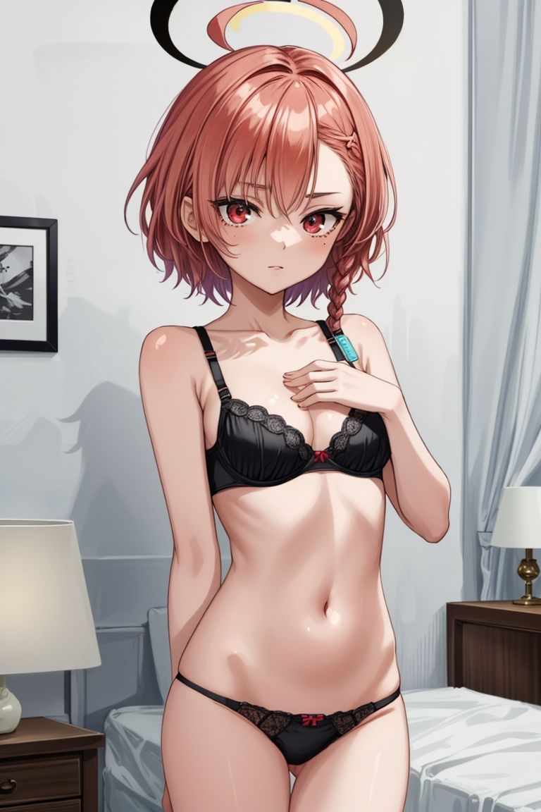 サンプル画像4:ブルア◯ 美◯ネル エロCG集(さんせっといん) [d_377239]