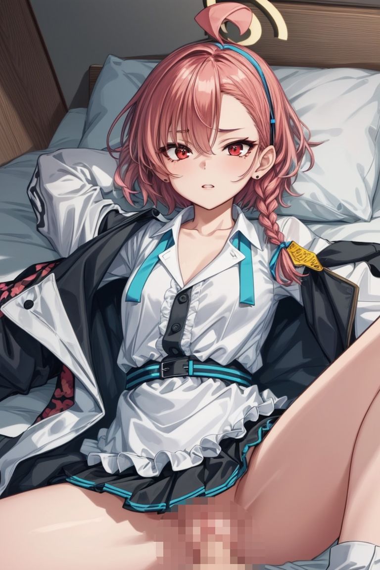 ブルア◯ 美◯ネル エロCG集のサンプル画像 6