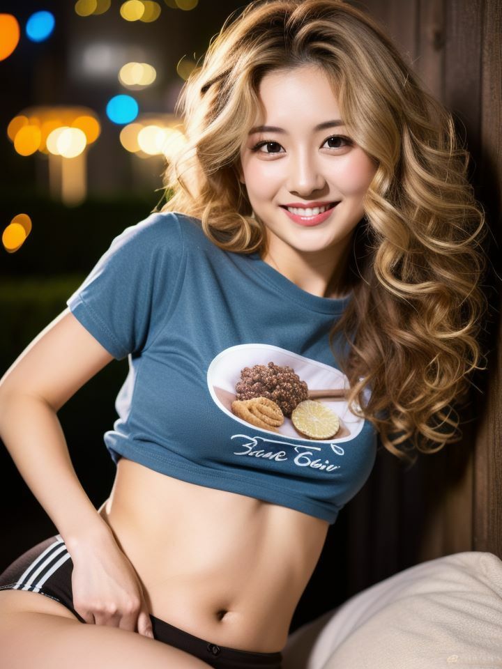 サンプル画像1:クラブに出没したおっぱい見えても気にしないビッチギャルたちを激写(ダイユー) [d_377272]