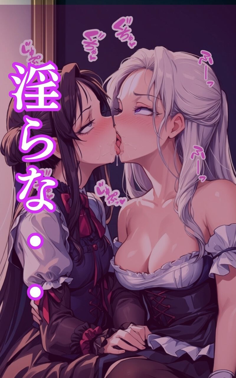 サンプル画像2:エグいほど淫らなディープキス集(甘雲屋) [d_377314]