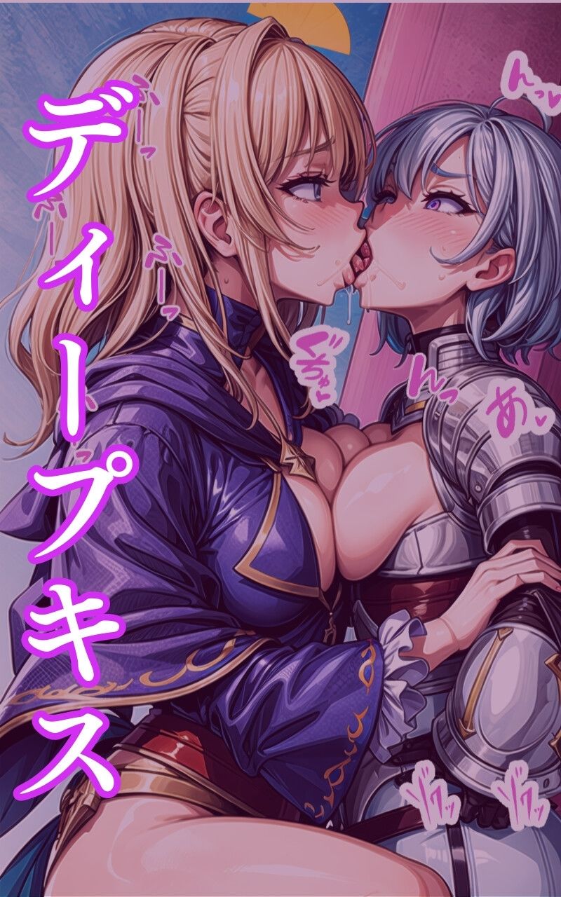 サンプル画像3:エグいほど淫らなディープキス集(甘雲屋) [d_377314]